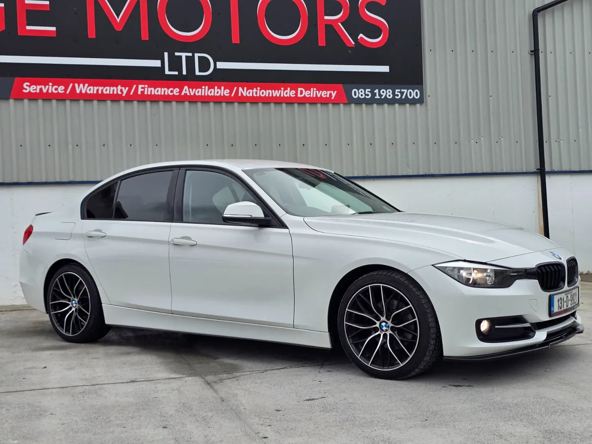 BMW 3-Series 2013 factory sport low miles - Image 3