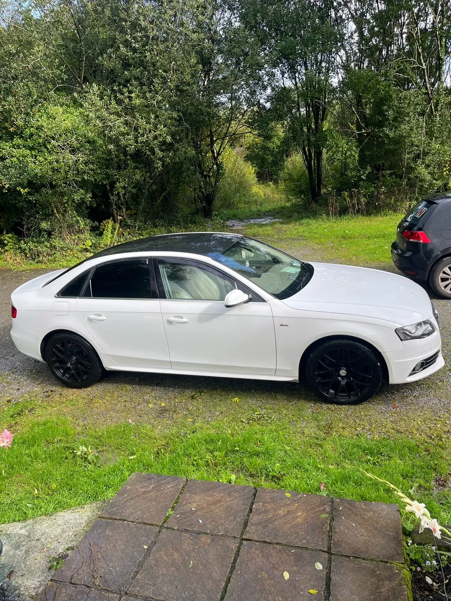Audi A4 S Line - Image 1