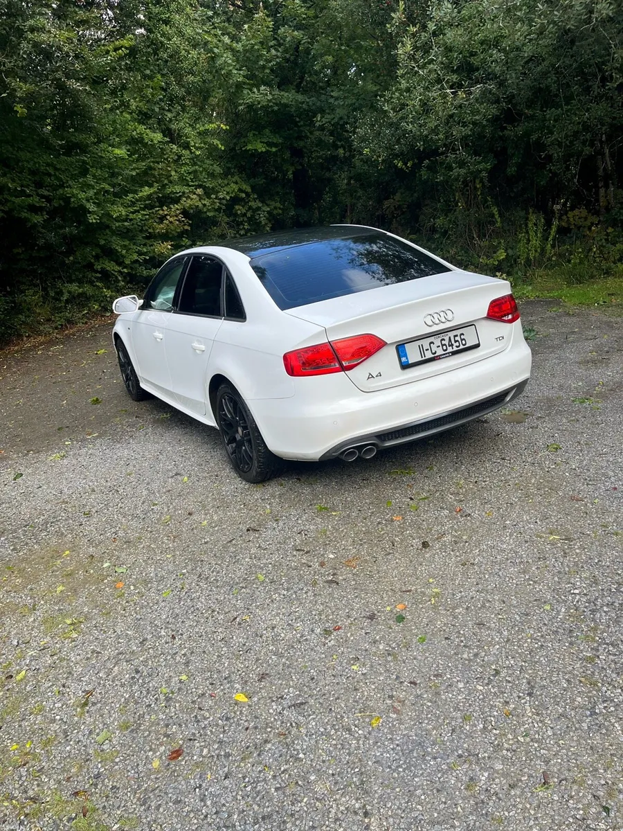 Audi A4 S Line - Image 3