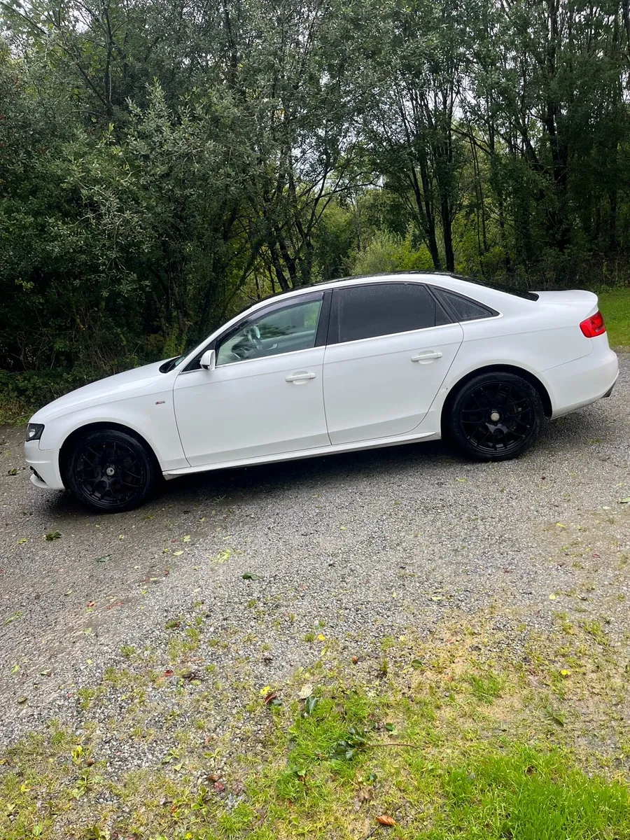 Audi A4 S Line - Image 4