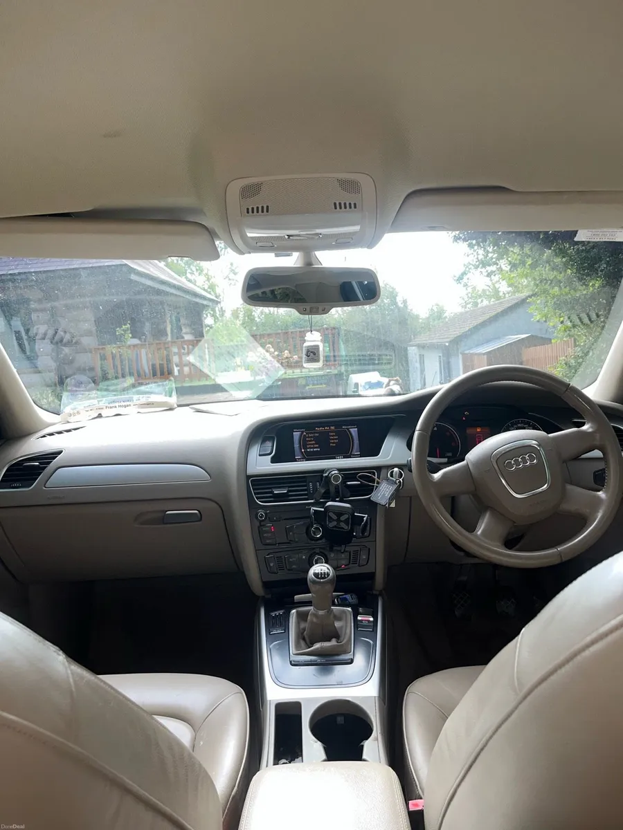 Audi A4 S Line - Image 6