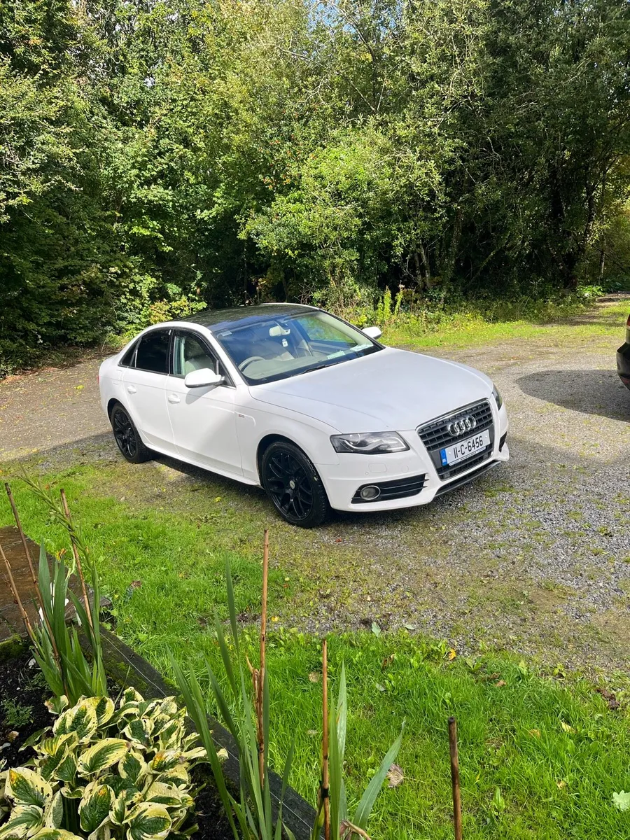 Audi A4 S Line - Image 5