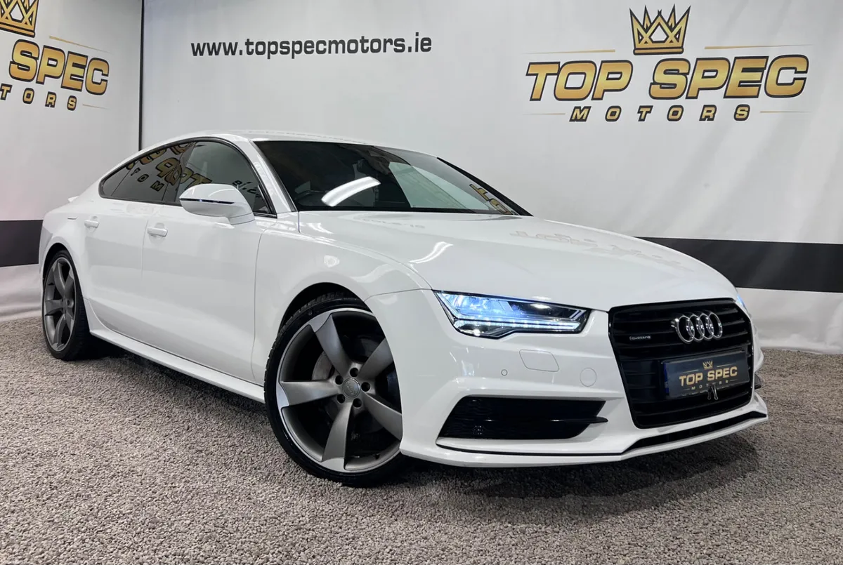 Audi A7 2016 - Image 6