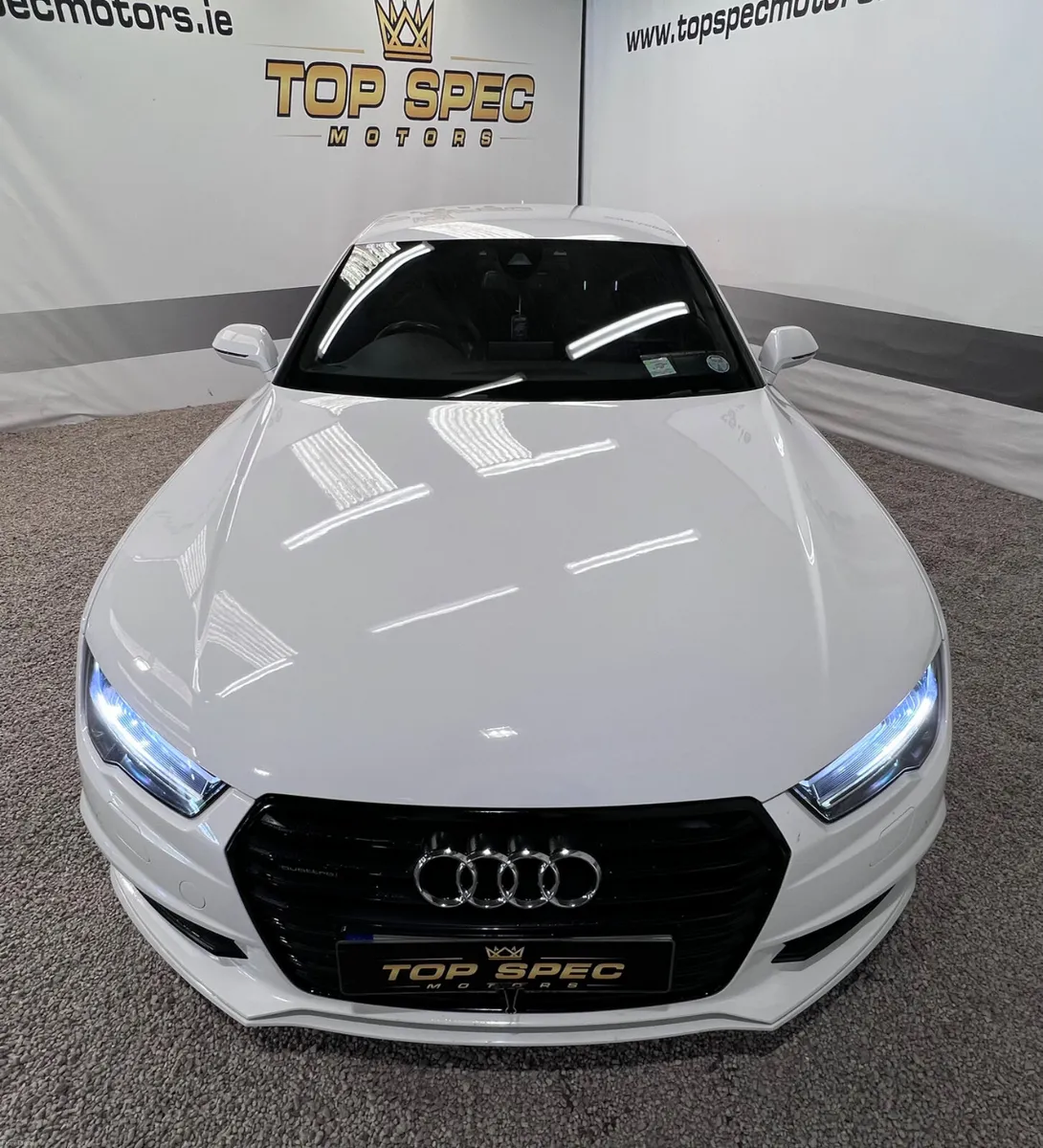 Audi A7 2016 - Image 4