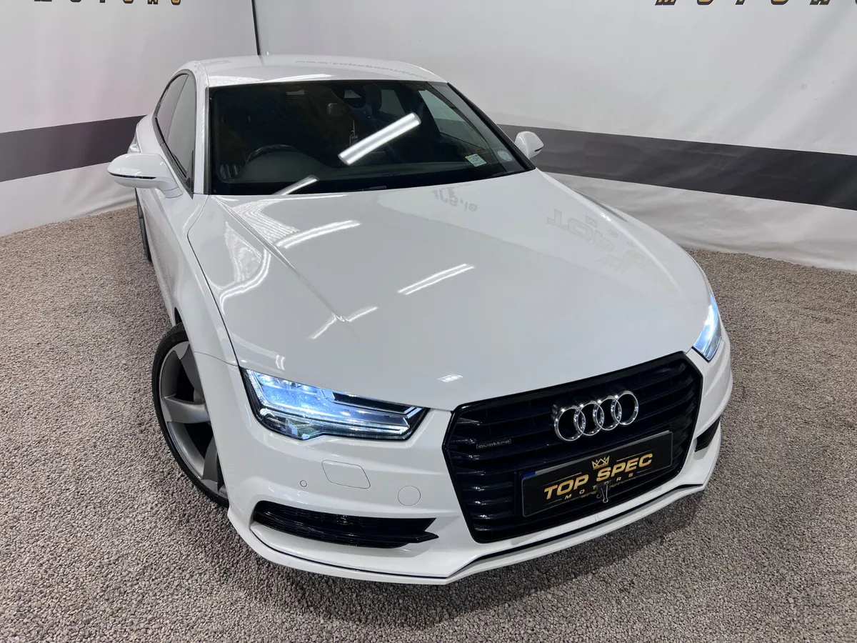 Audi A7 2016 - Image 3