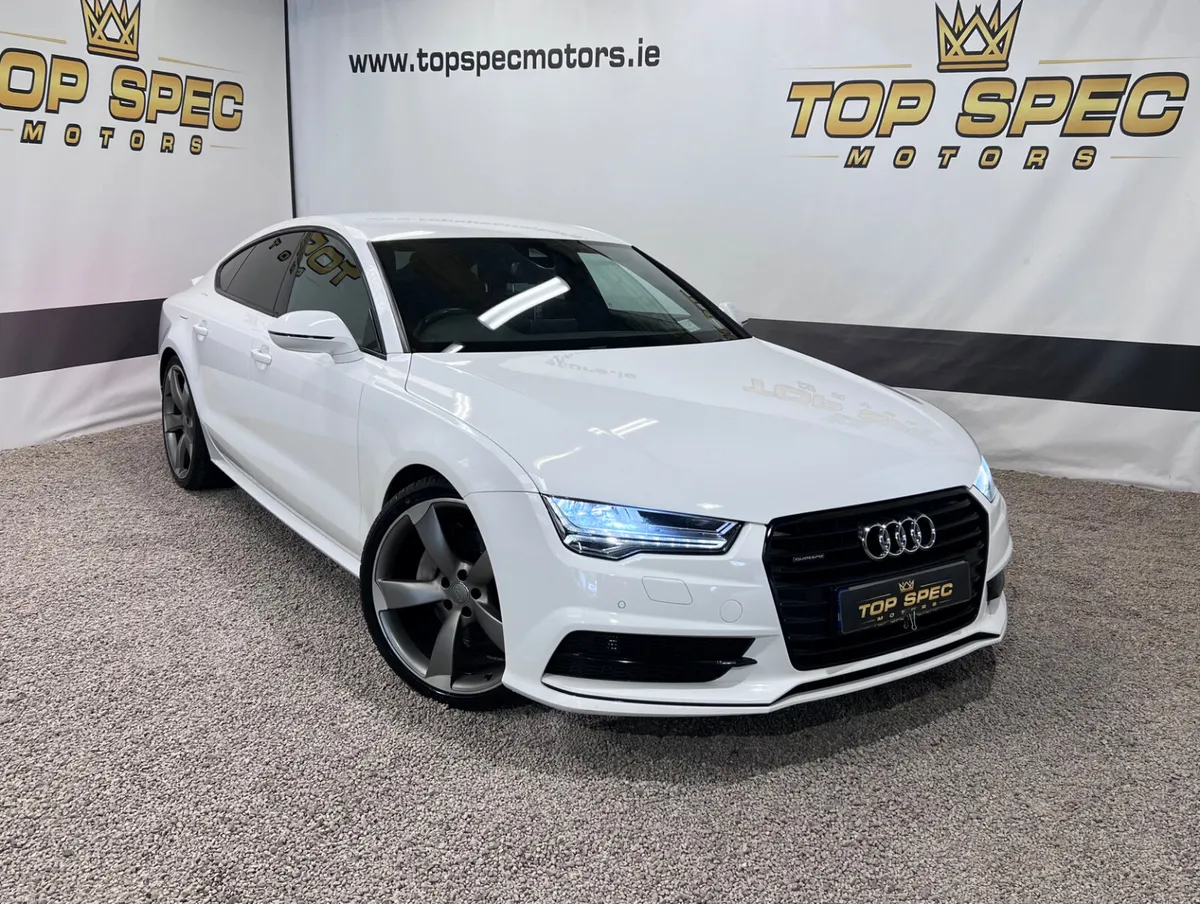 Audi A7 2016 - Image 2