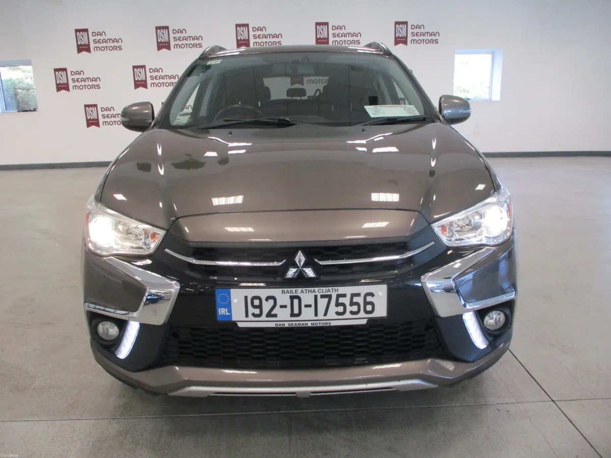 Mitsubishi ASX 1.6 D INTENSE  2019-CARPLAY-CAMERA - Image 3