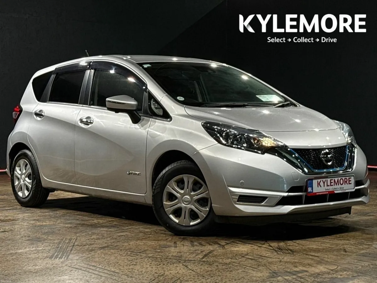 Nissan Note 1.2 AUTOMATIC HYBRID - REVERSE CAMERA - Image 1