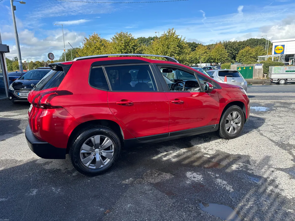 Peugeot 2008 1.2 Petrol NCT TAX LOW KMS - Image 3