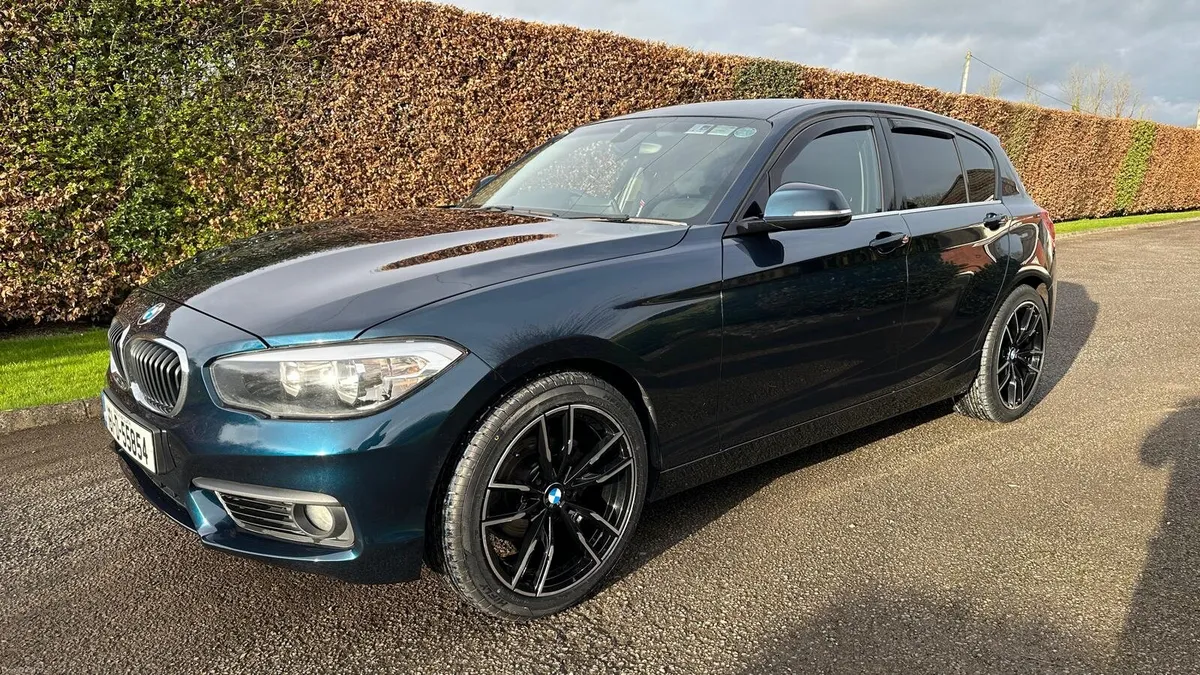 BMW 118D - Image 1