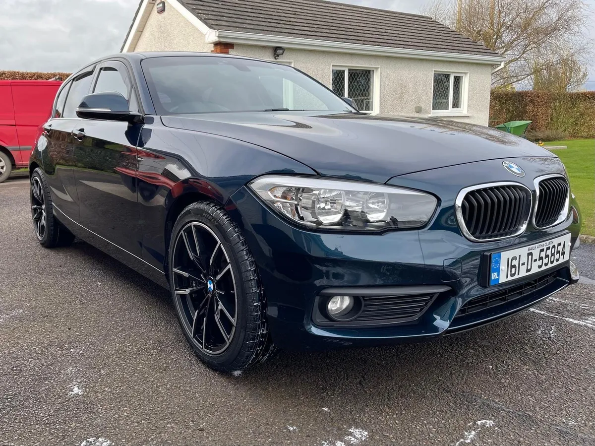 BMW 118D - Image 2