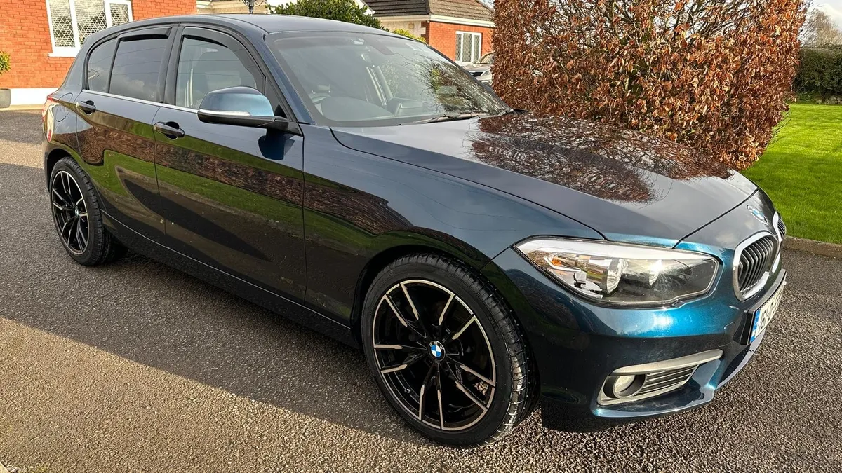 BMW 118D - Image 3