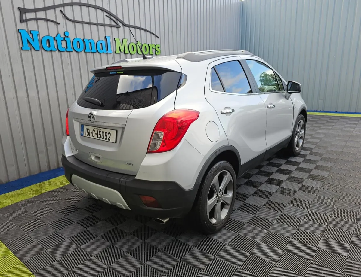 2015 Vauxhall Mokka 1.7 Diesel - Image 3