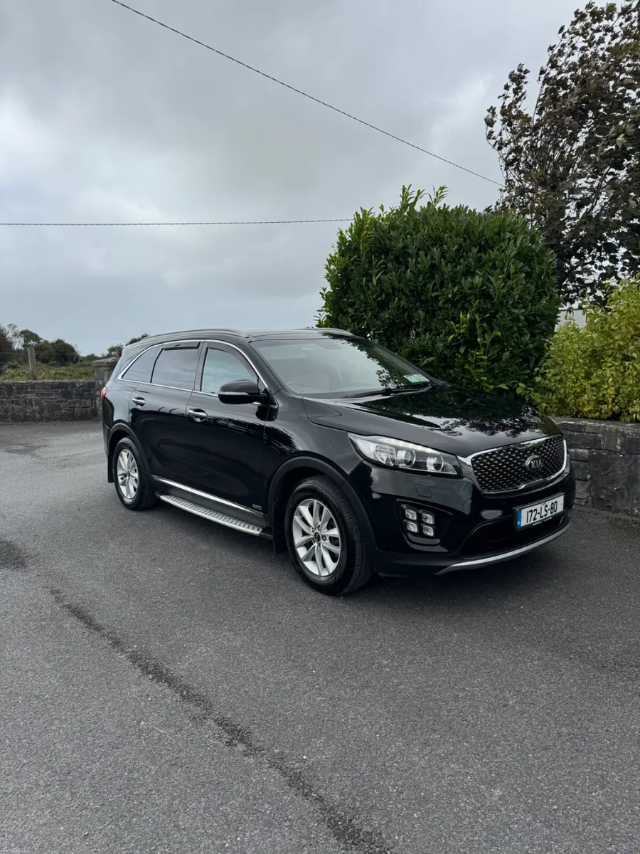 Kia Sorento 2017 4x4 - Image 1