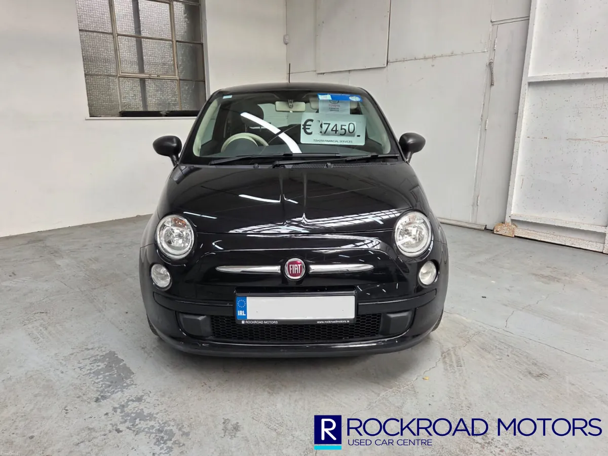 Fiat 500 1.2 POP,  2014 - Image 4