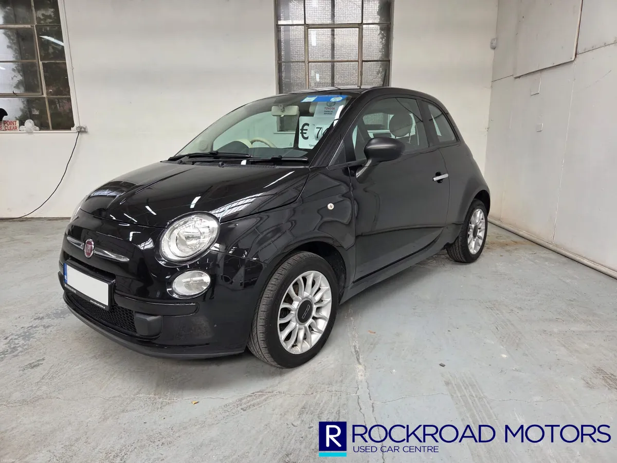 Fiat 500 1.2 POP,  2014 - Image 2