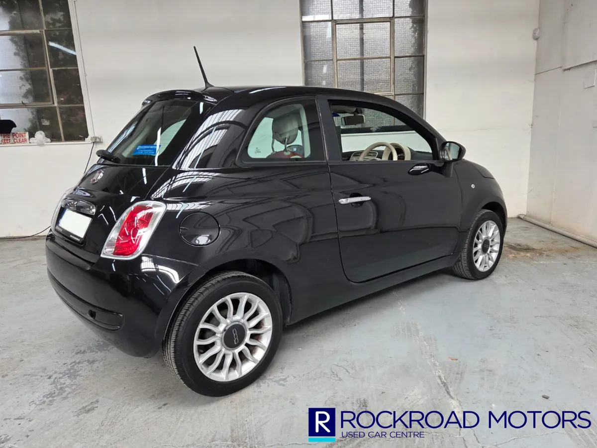 Fiat 500 1.2 POP,  2014 - Image 3