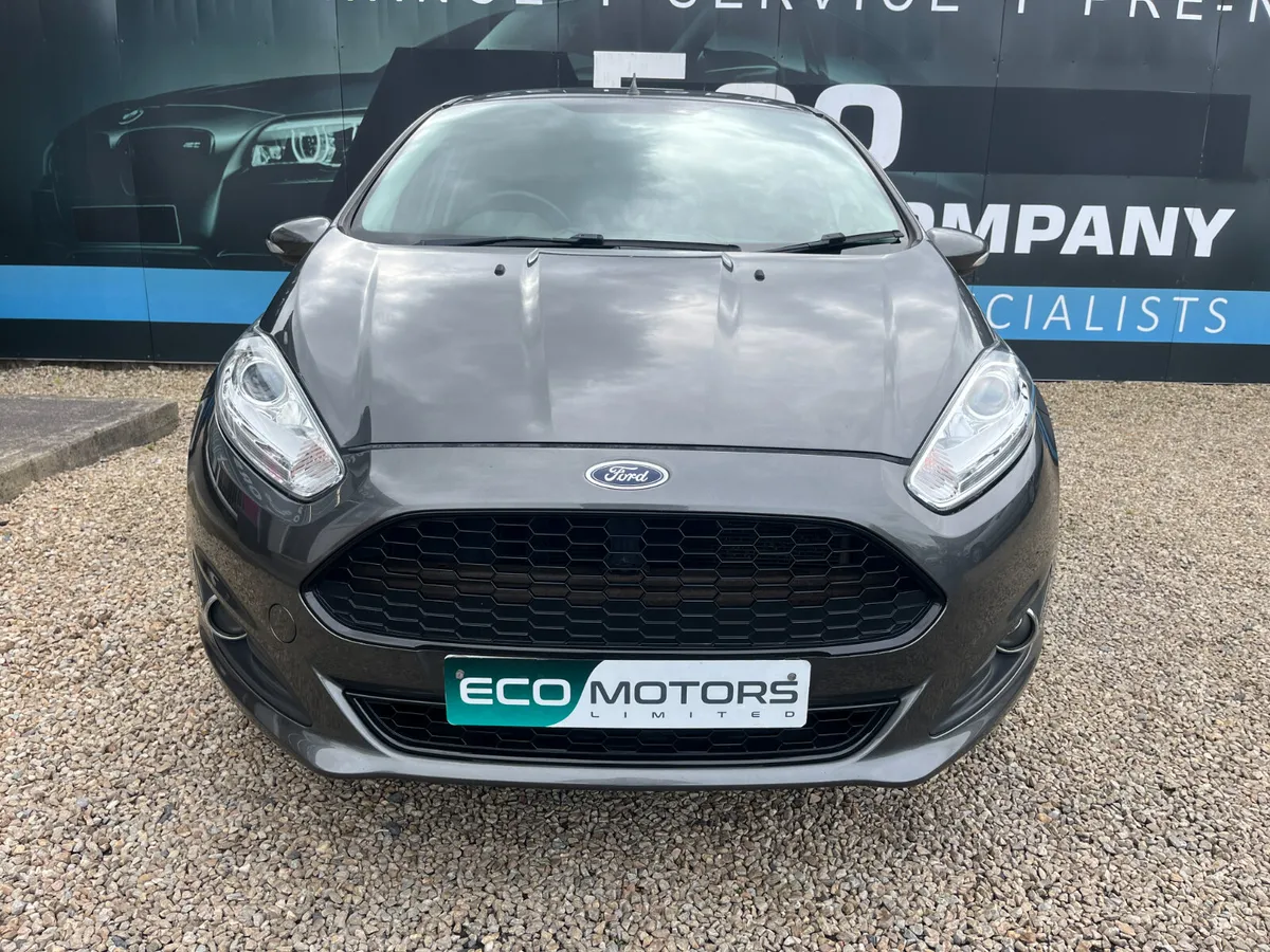 FORD FIESTA, 2016, 1.2, MANUAL, 2 YEAR NCT - Image 2