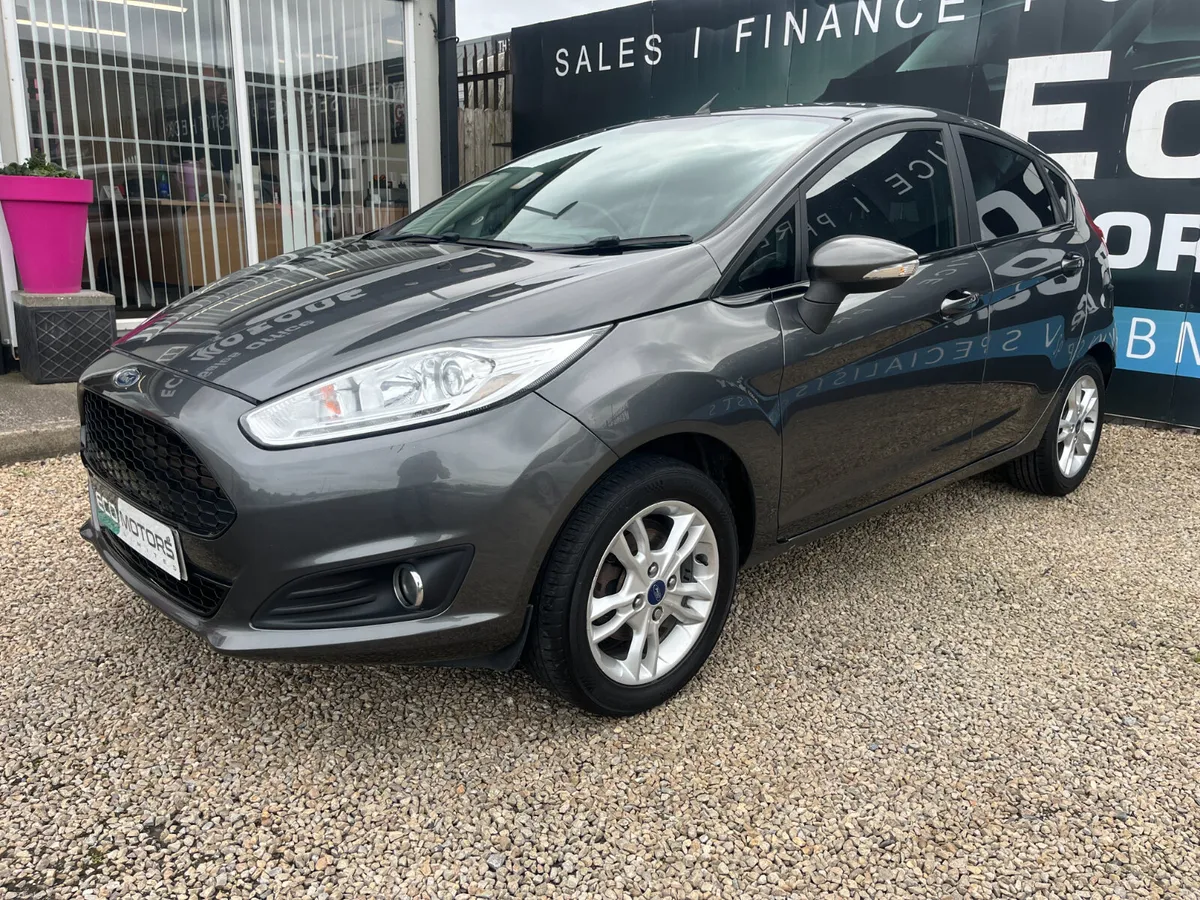 FORD FIESTA, 2016, 1.2, MANUAL, 2 YEAR NCT - Image 3