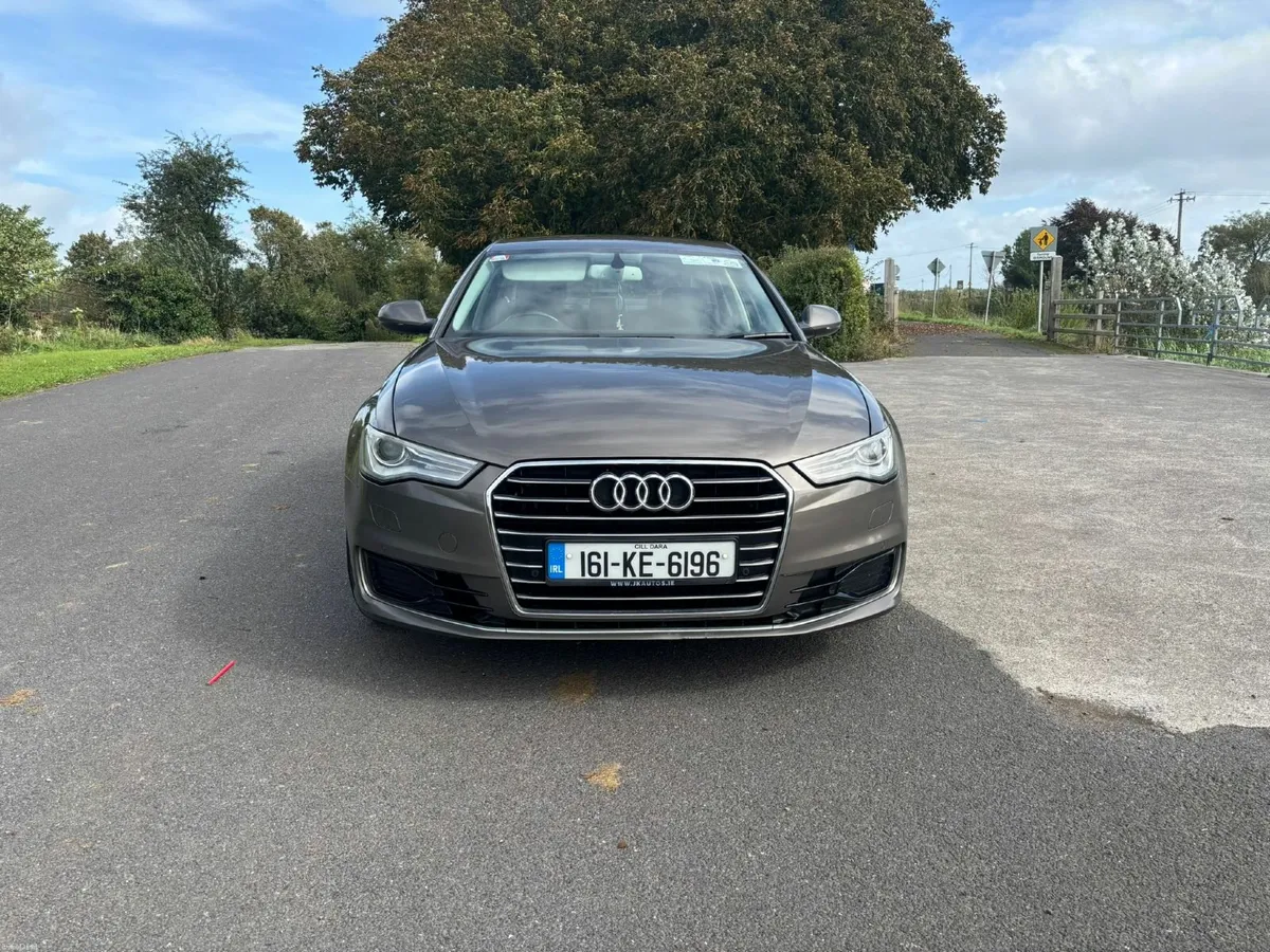 Audi A6 SE TDI Ultra 2016 - Image 2