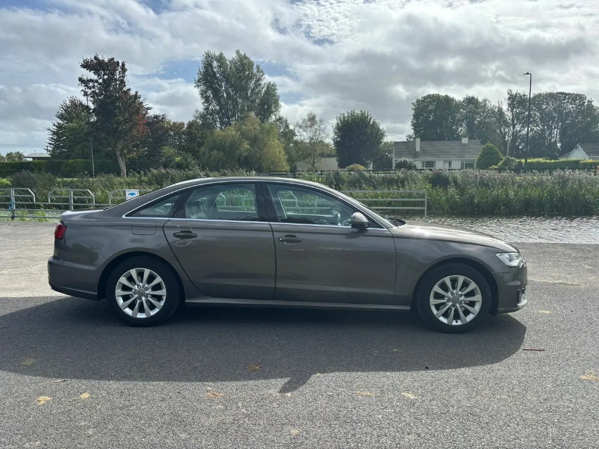 Audi A6 SE TDI Ultra 2016 - Image 3