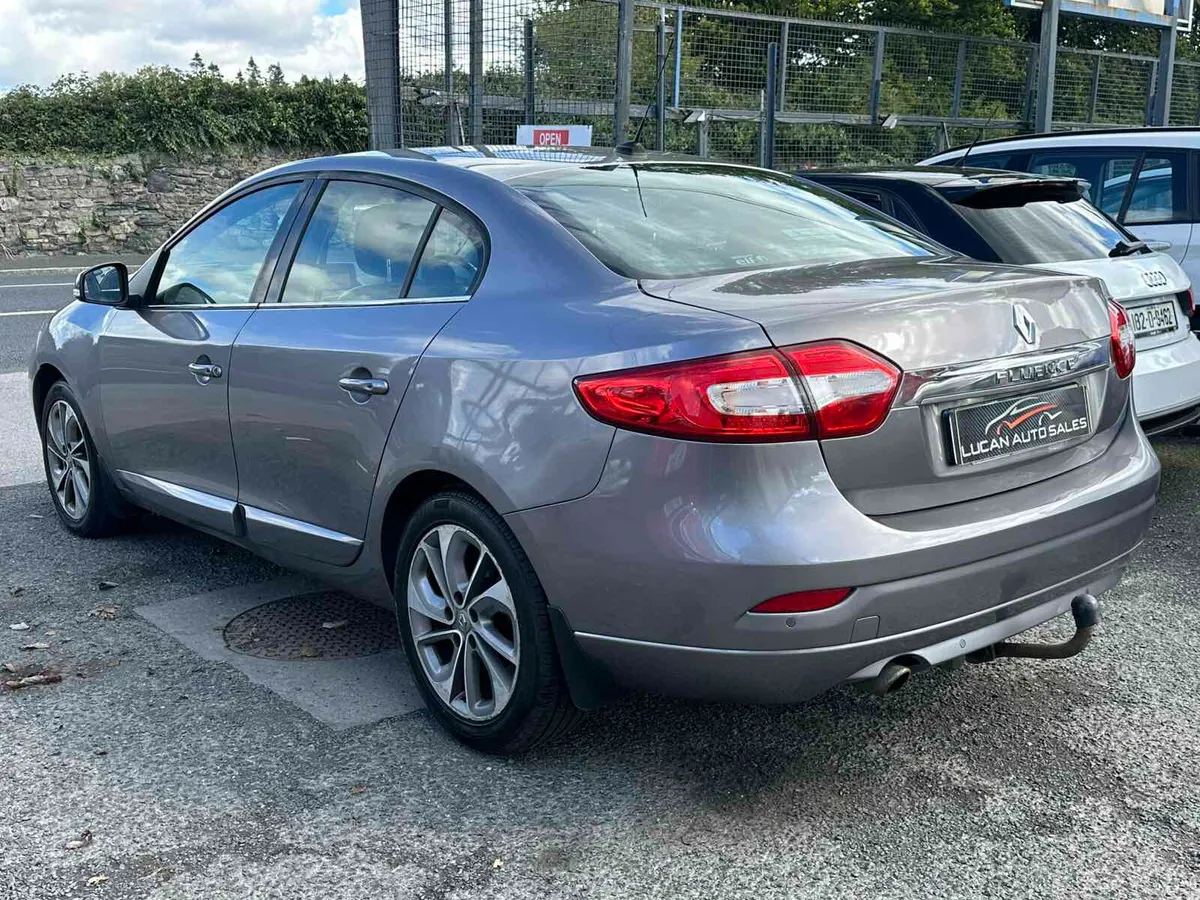 2017 Renault Fluence 1.5dci New NCT 01/2027 - Image 4