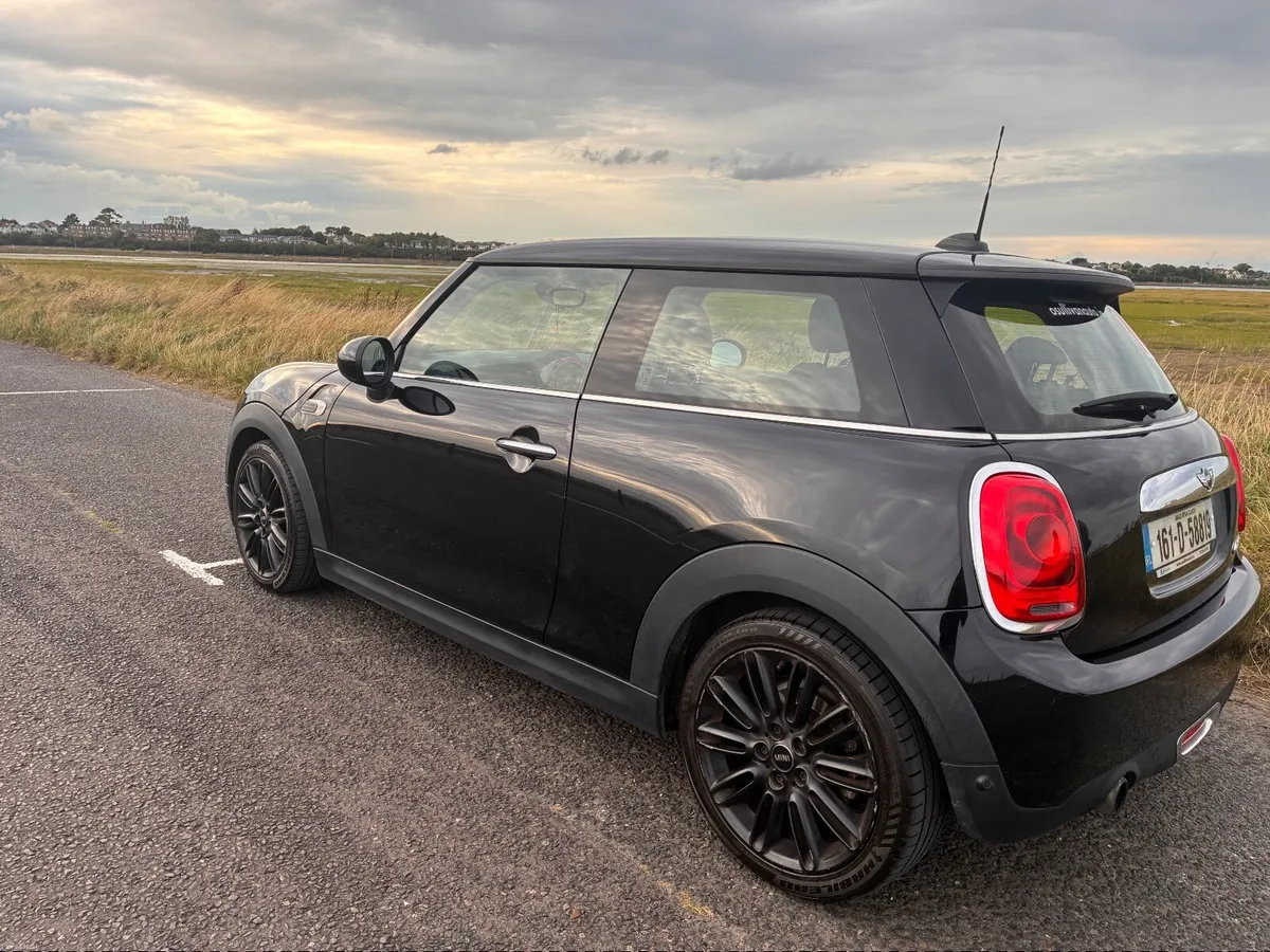 Mini Cooper 2016 - Image 3
