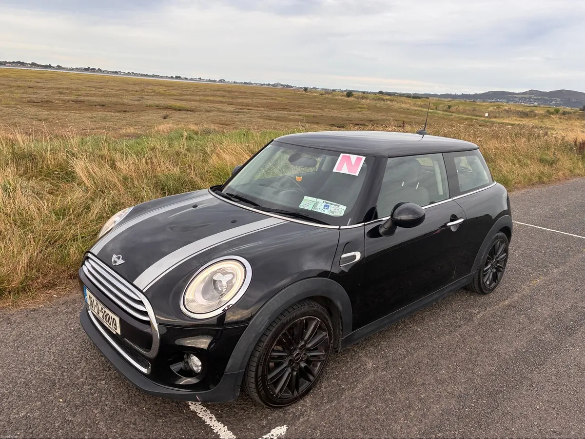 Mini Cooper 2016 - Image 2