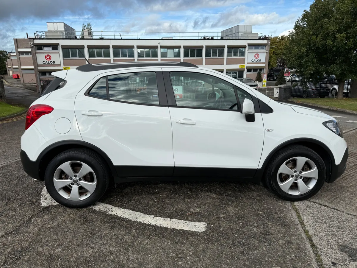 Opel Mokka 2016 - Image 4