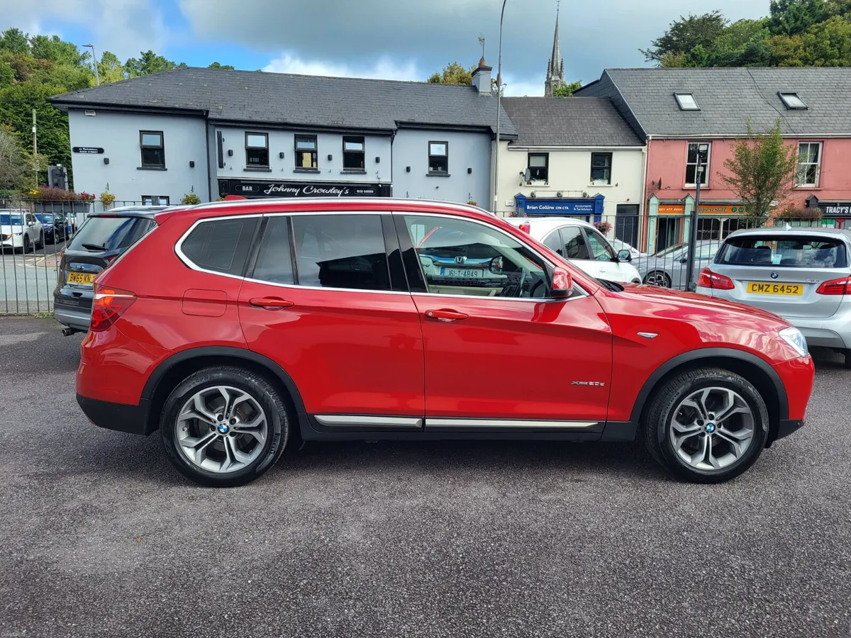 2017 BMW X3 xDrive20D xLine Auto, Full BMW History - Image 5