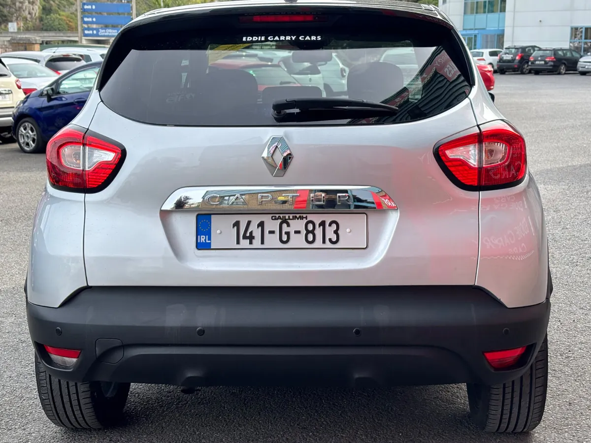 🔺Renault Captur 2014🔺✅NCT & Service - Image 6