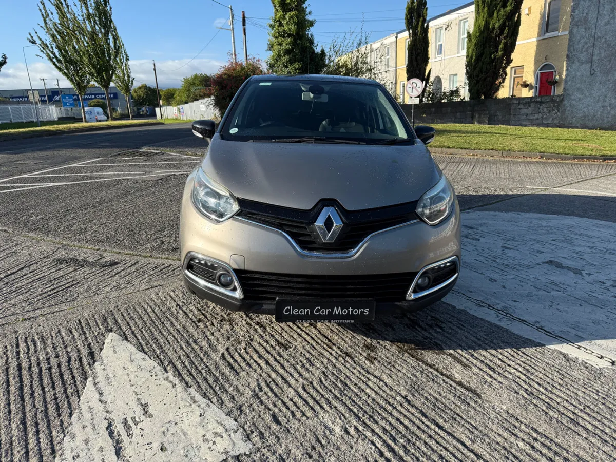 Renault Capture 2015 Auto - Image 3
