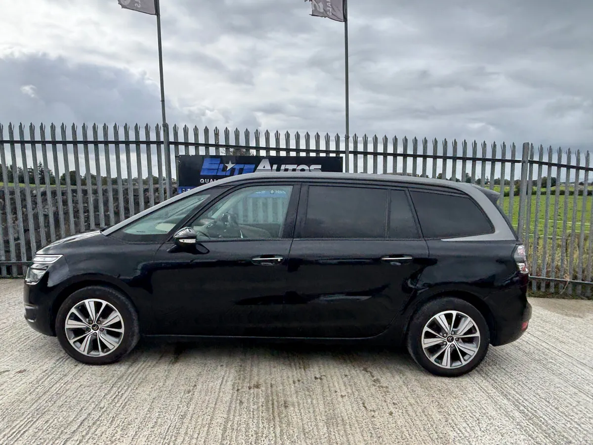 Citroen C4 Grand Picasso automatic 2015 - Image 3