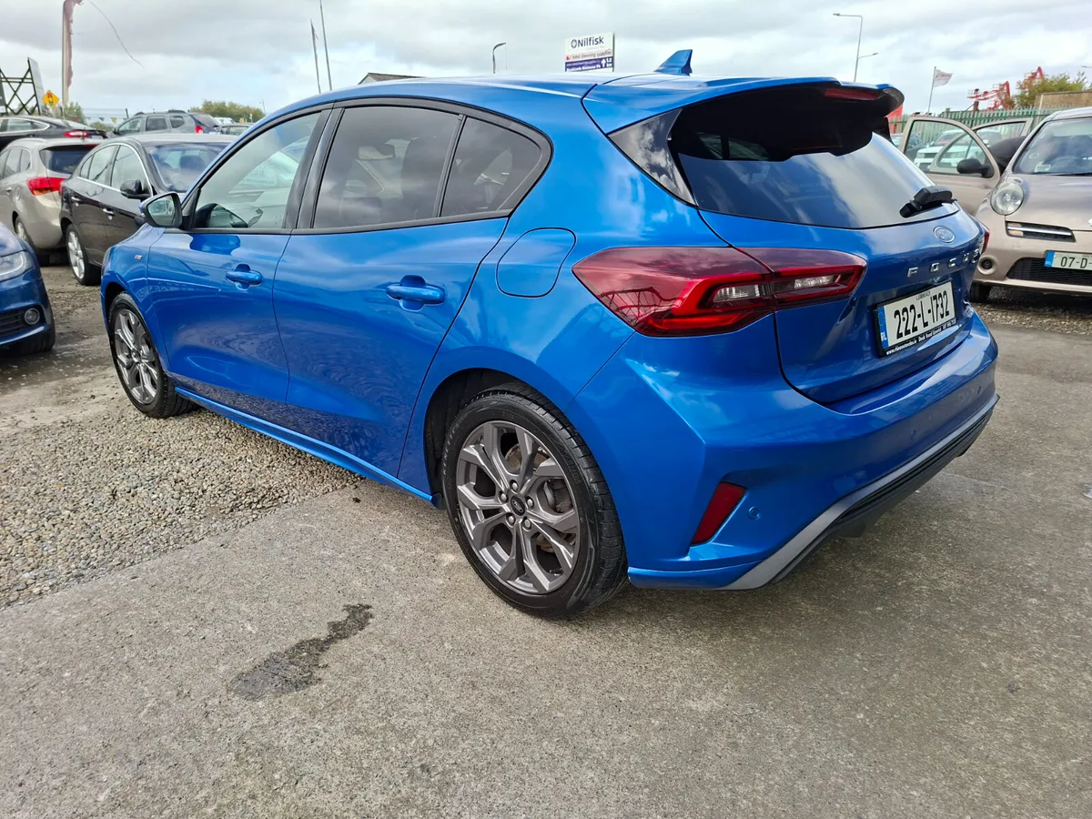🦏 Ford Focus 2022 ST LINE (222 REG) 🦏 - Image 2