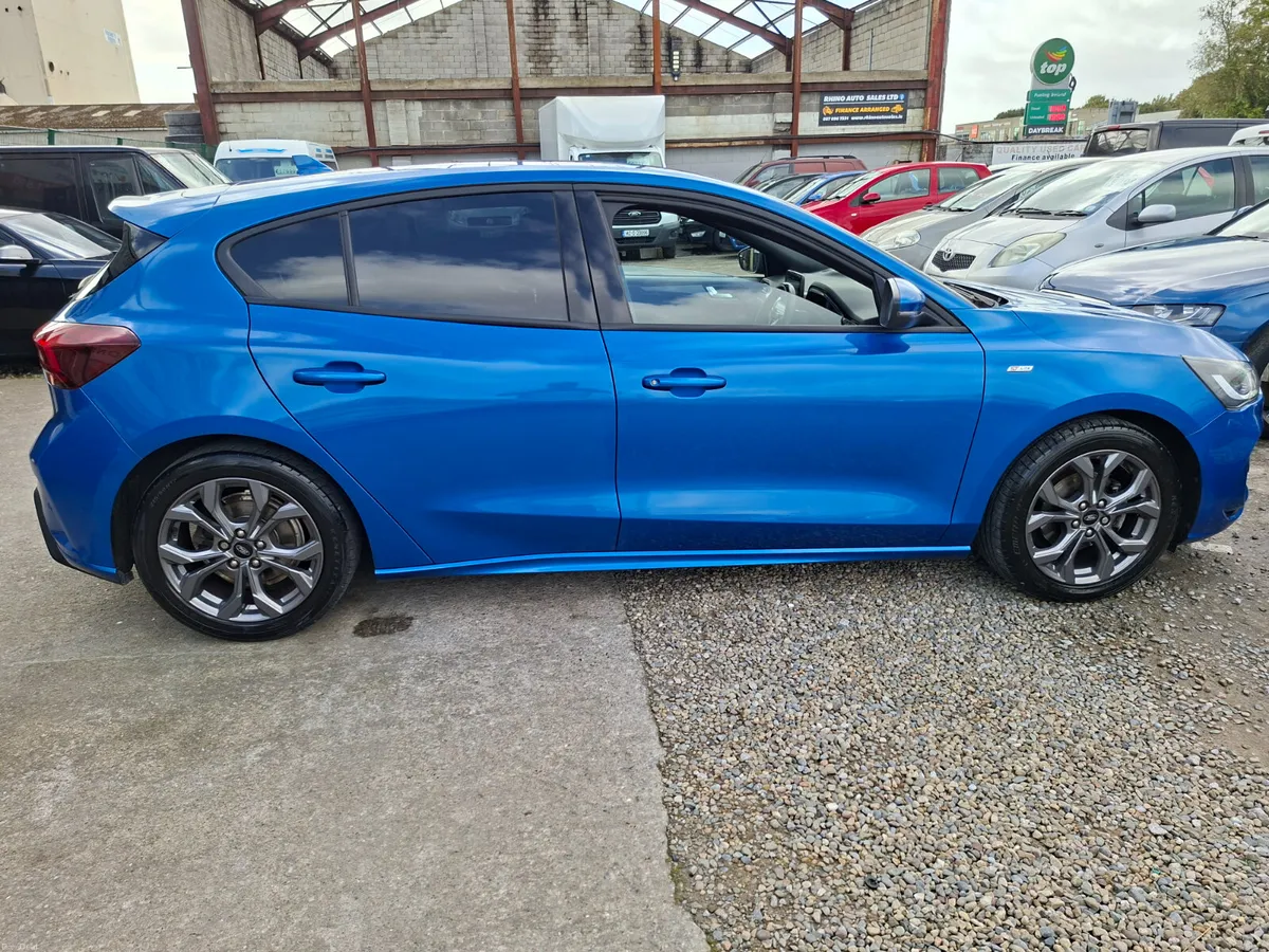 🦏 Ford Focus 2022 ST LINE (222 REG) 🦏 - Image 6
