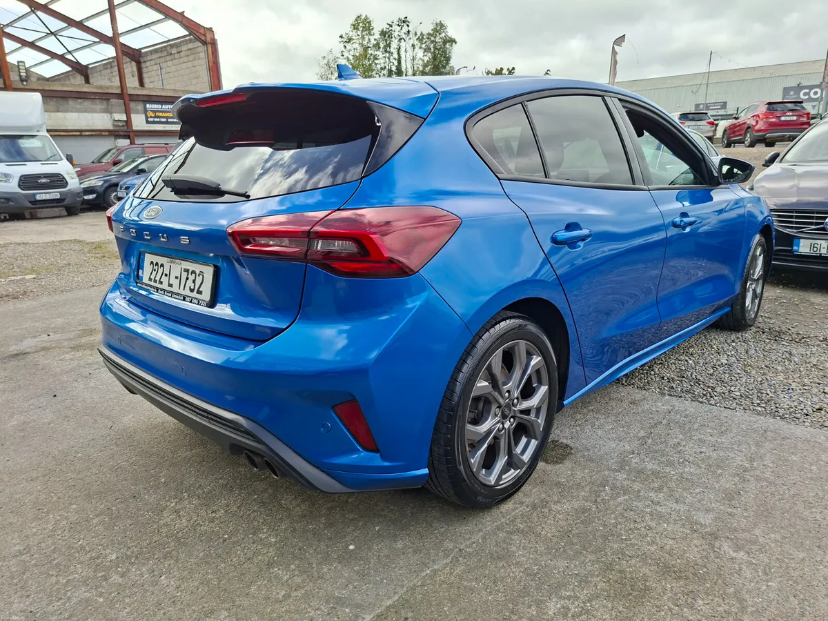 🦏 Ford Focus 2022 ST LINE (222 REG) 🦏 - Image 4