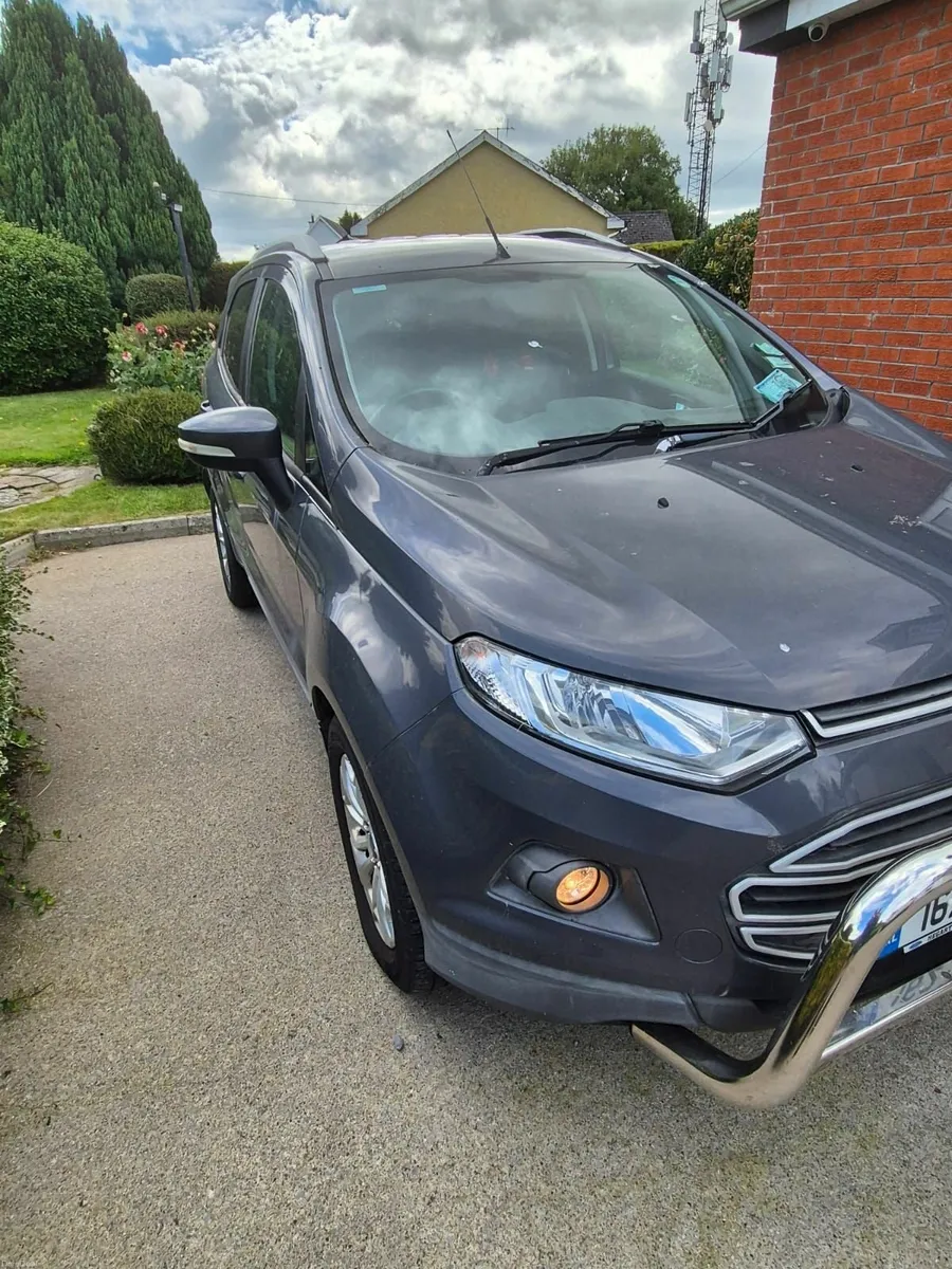 Ford EcoSport 2016 - Image 4