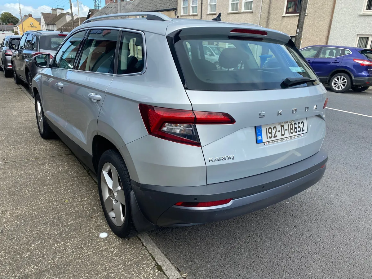 Skoda Karoq 2019 - Image 3