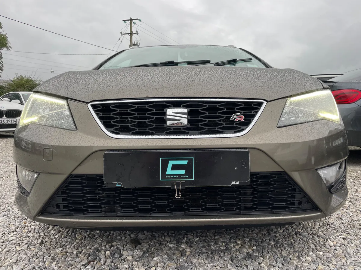 Seat Leon FR - Image 4