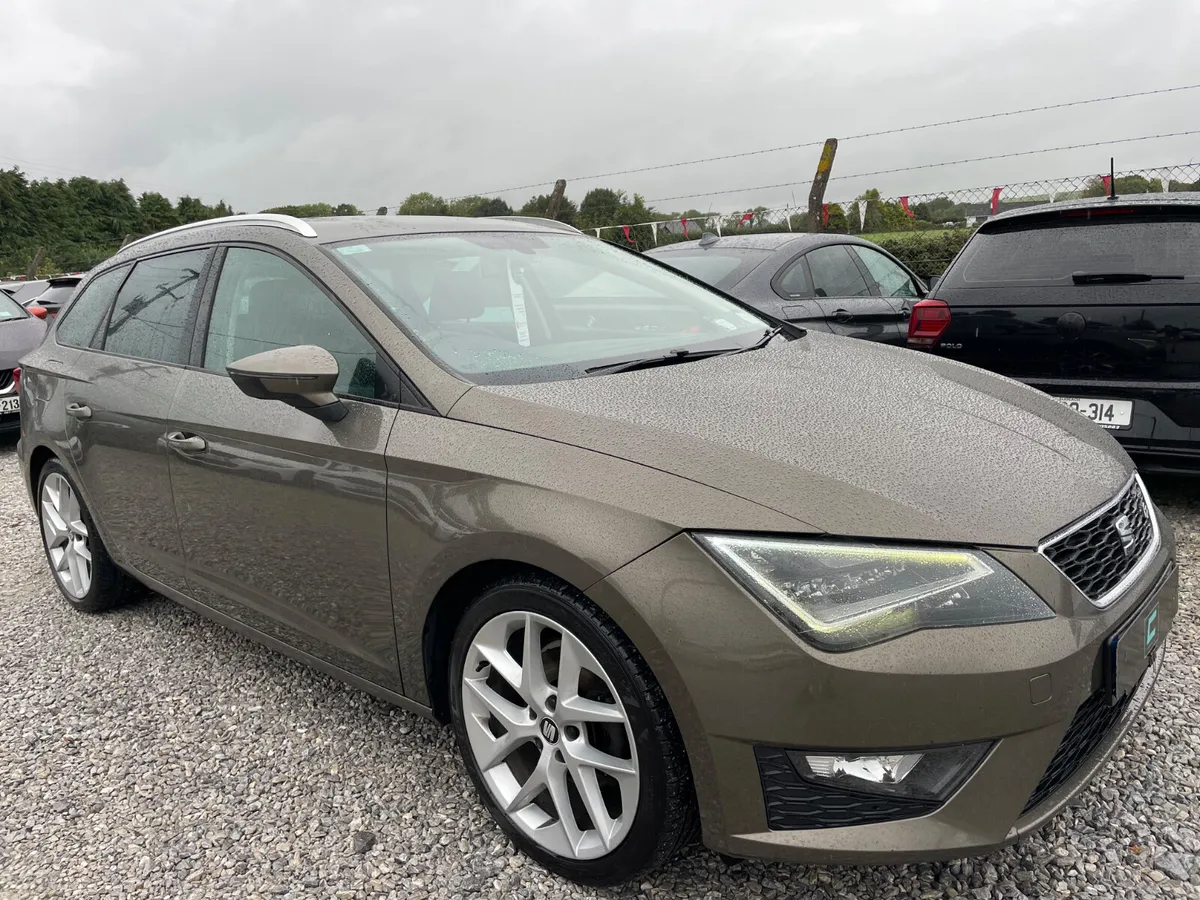 Seat Leon FR - Image 3