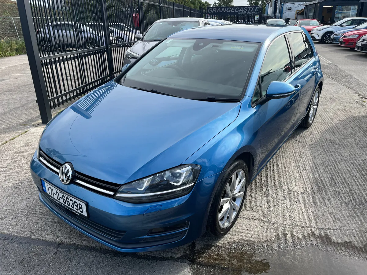 VOLKSWAGEN GOLF 2017, 1.2 TSI 5DR AUTO LOW KMS - Image 3