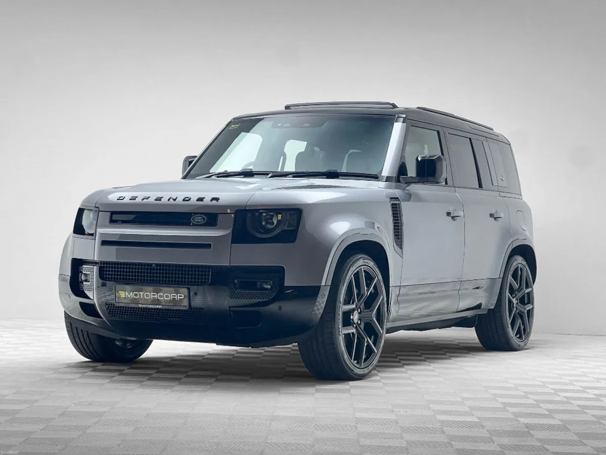 Land Rover Defender HSE X-DYNAMIC P400E - Image 3