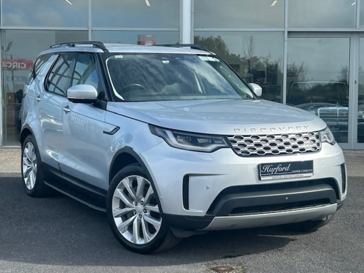 Land Rover Discovery 3.0D SE SD6 Automatic. - Image 1