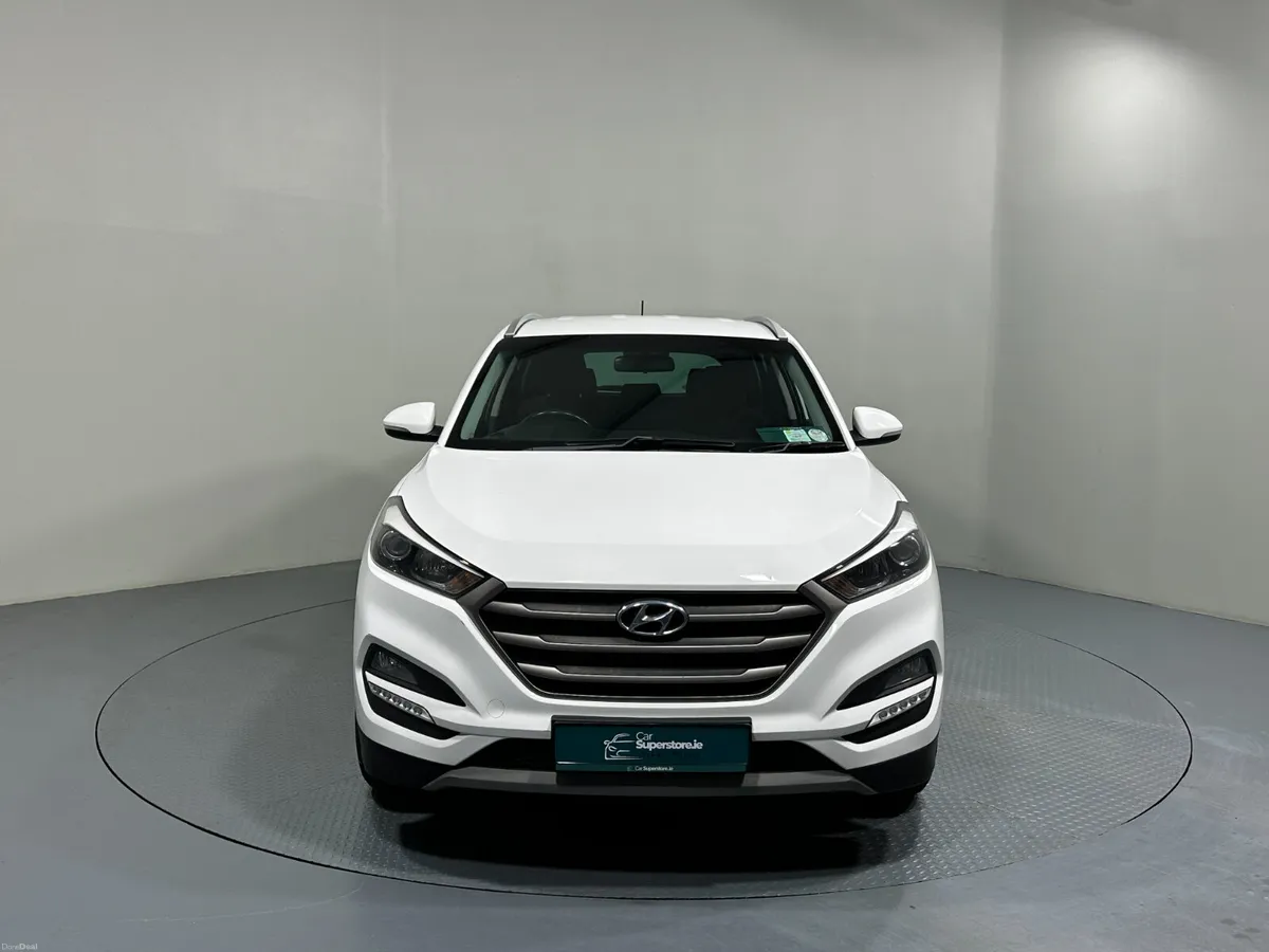 Hyundai Tucson Comfort Plus 1.6 Crdi 171 - Image 2