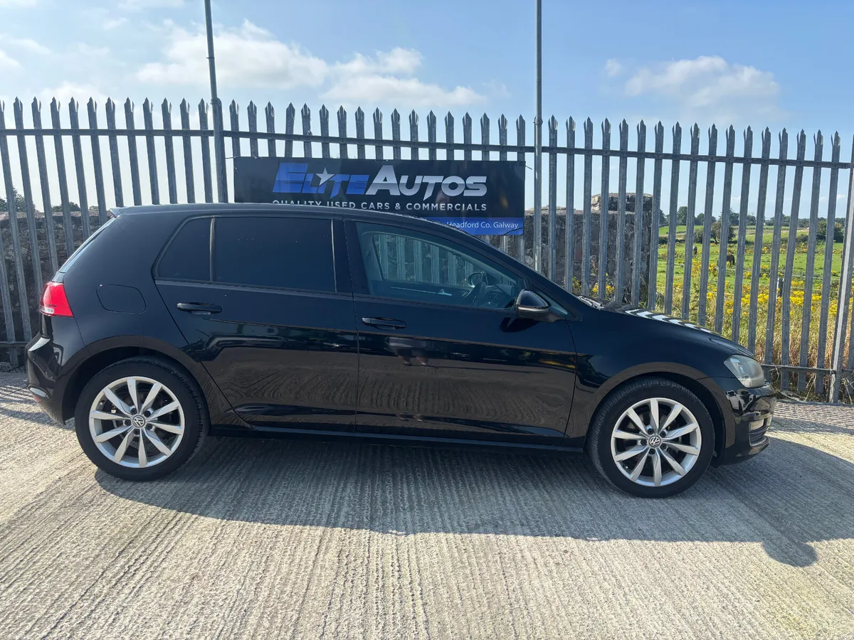 Volkswagen Golf Highline DSG 2014 - Image 3