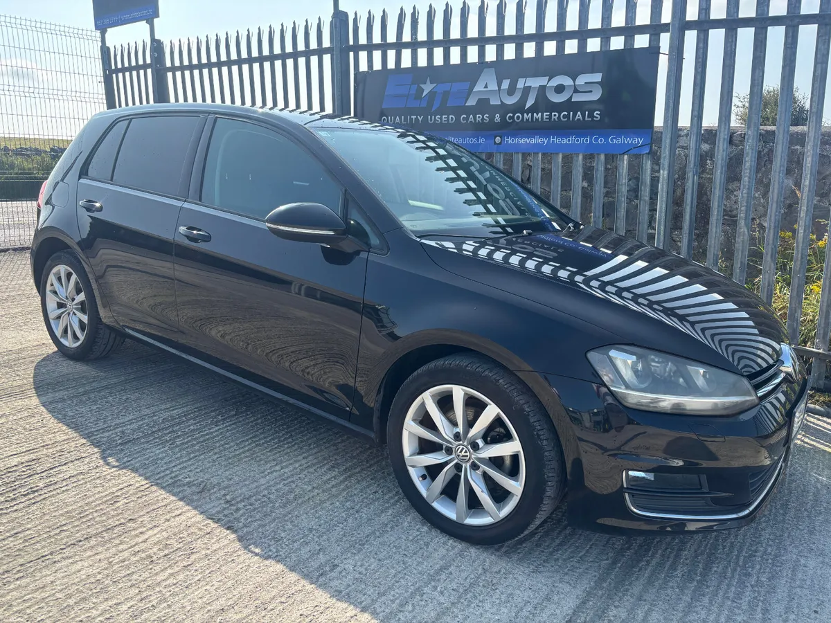 Volkswagen Golf Highline DSG 2014 - Image 2
