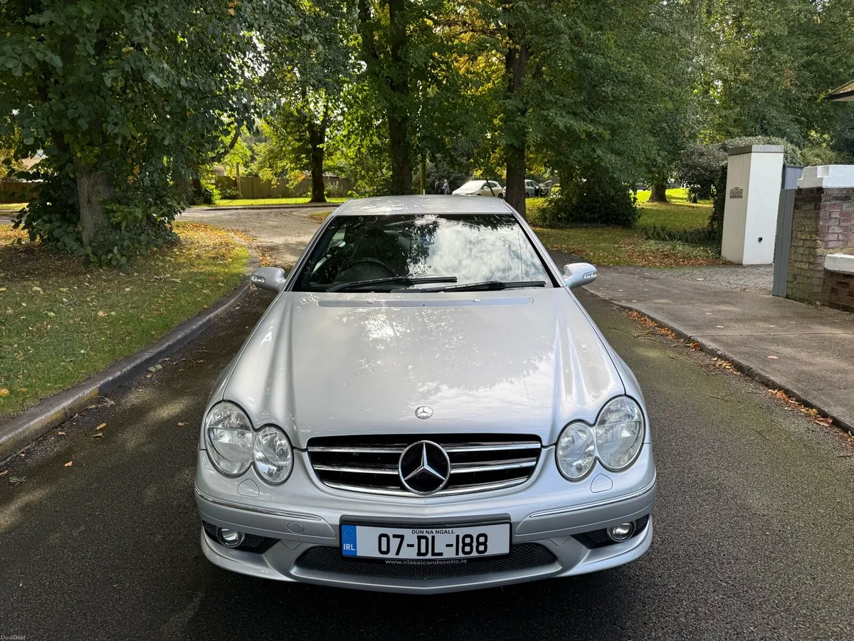 Mercedes CLK 200 Sport NCT 09/26 - Image 3