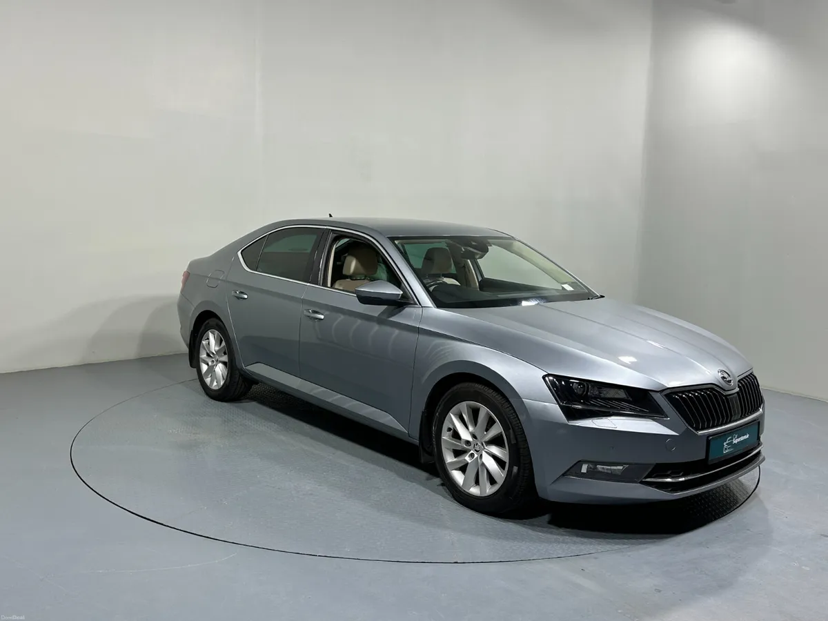 Skoda Superb Style 1.6 Tdi 182 - Image 1