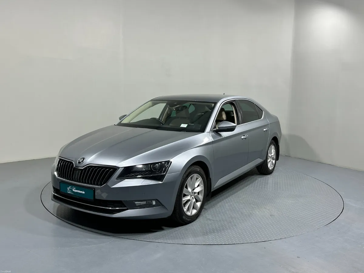 Skoda Superb Style 1.6 Tdi 182 - Image 3