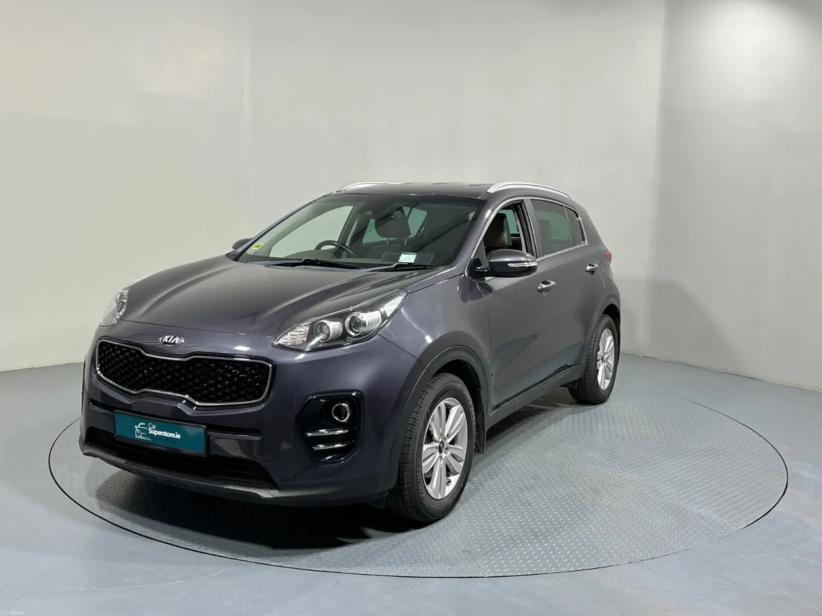 Kia Sportage Platinum 1.7 Crdi 181 - Image 3